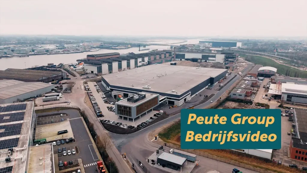 Peute Group Bedrijfsvideo