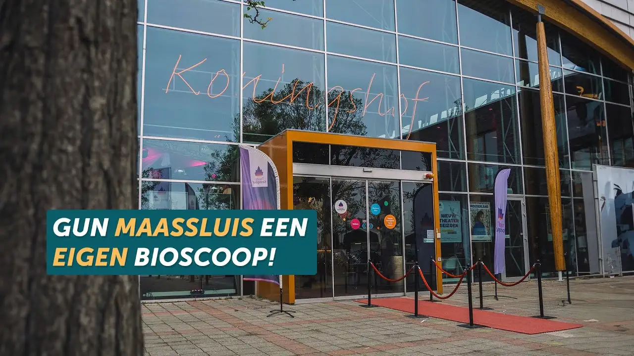 Theater Koningshof Bioscoop Crowdfunding