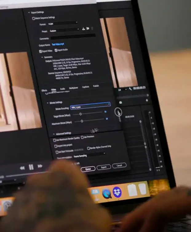 Video Editing