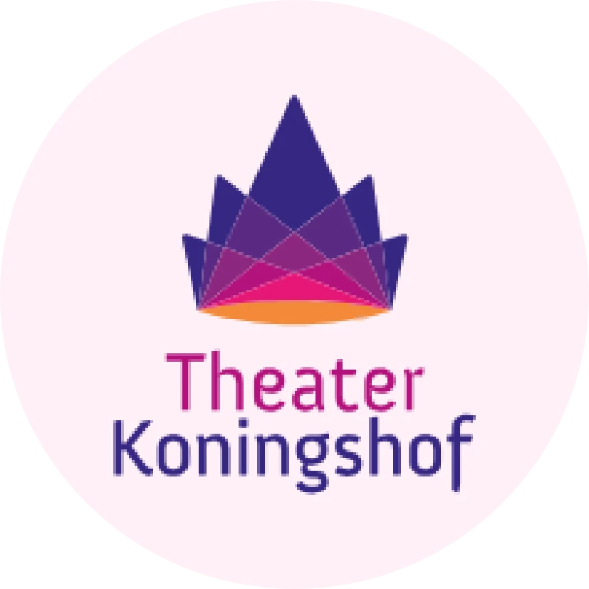 theater koningshof logo